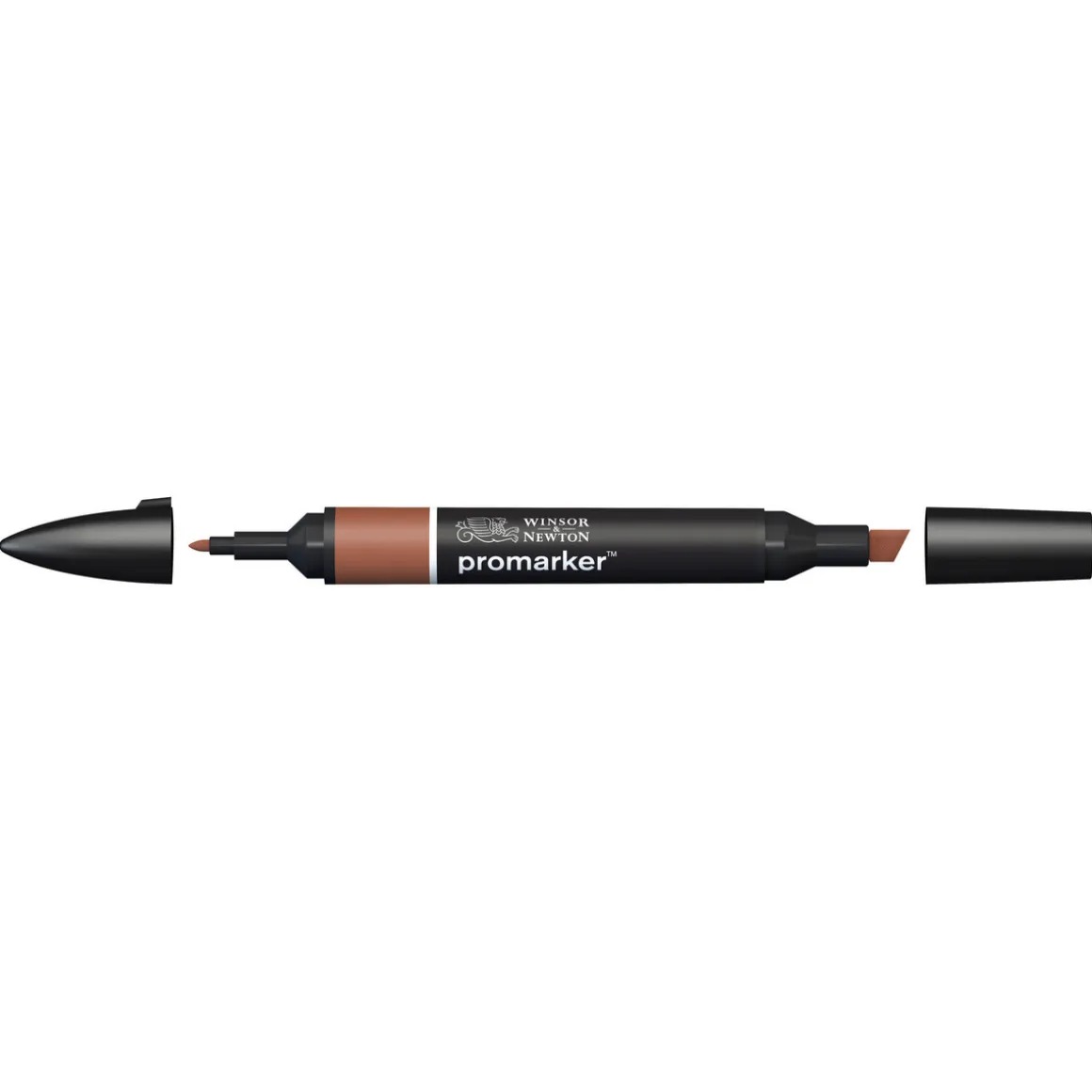 Winsor & Newton Promarker Burnt Umber (R646)