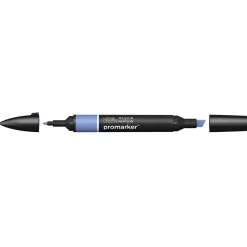 Winsor & Newton Promarker Cobalt Light Blue (B637)