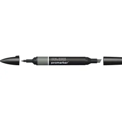 Winsor & Newton Promarker Cool Grey 5 (CG5)
