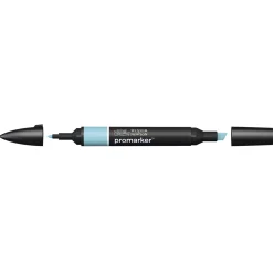 Winsor & Newton Promarker Duck Egg (C528)