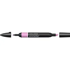 Winsor & Newton Promarker Fuchsia Pink (M137)