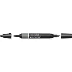 Winsor & Newton Promarker Ice Grey 6 (IG6)