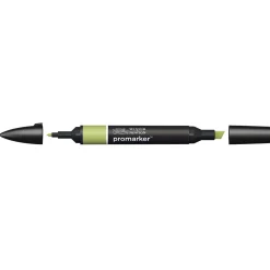 Winsor & Newton Promarker Marsh Green (G136)