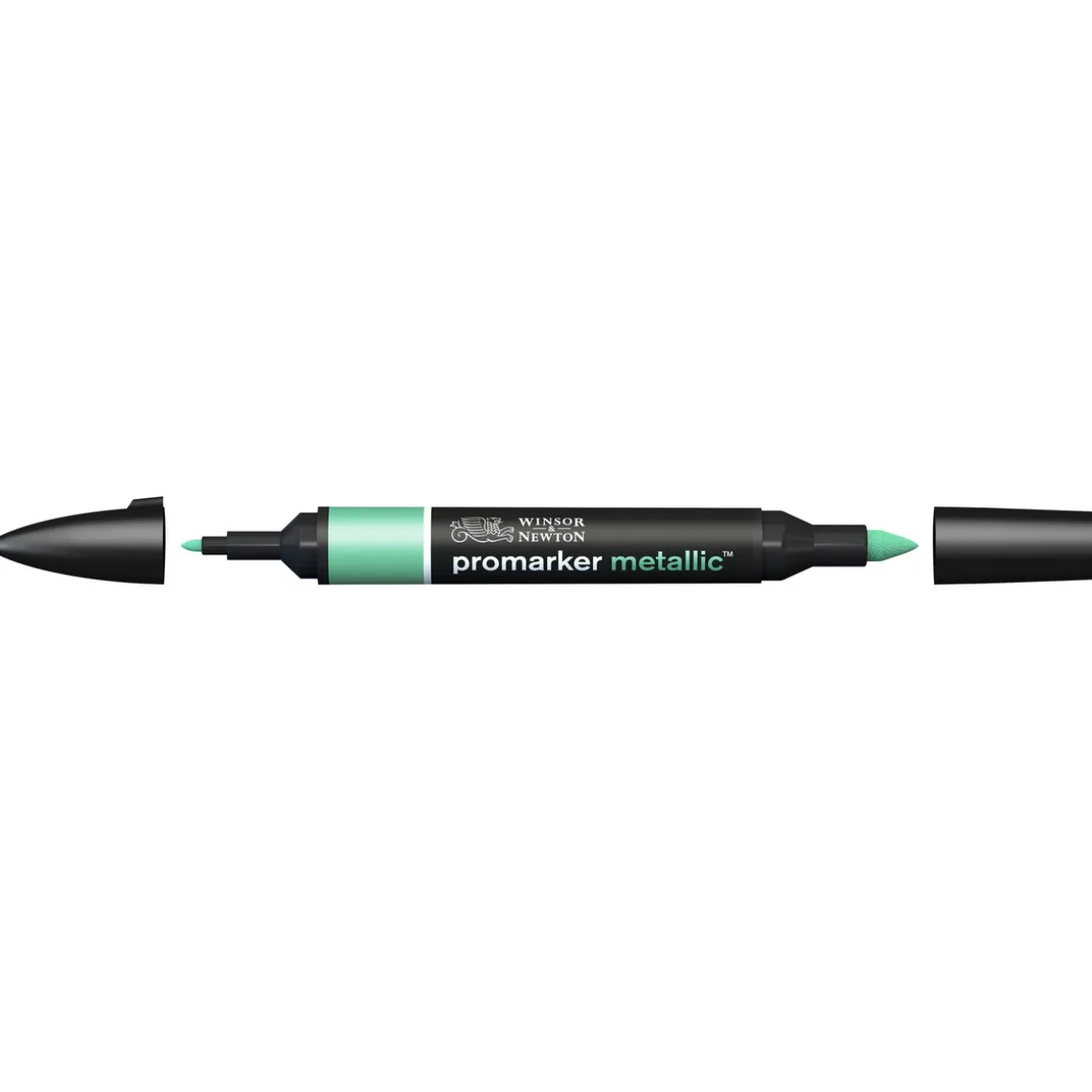 Winsor & Newton Promarker Metallic Green (MT GR)