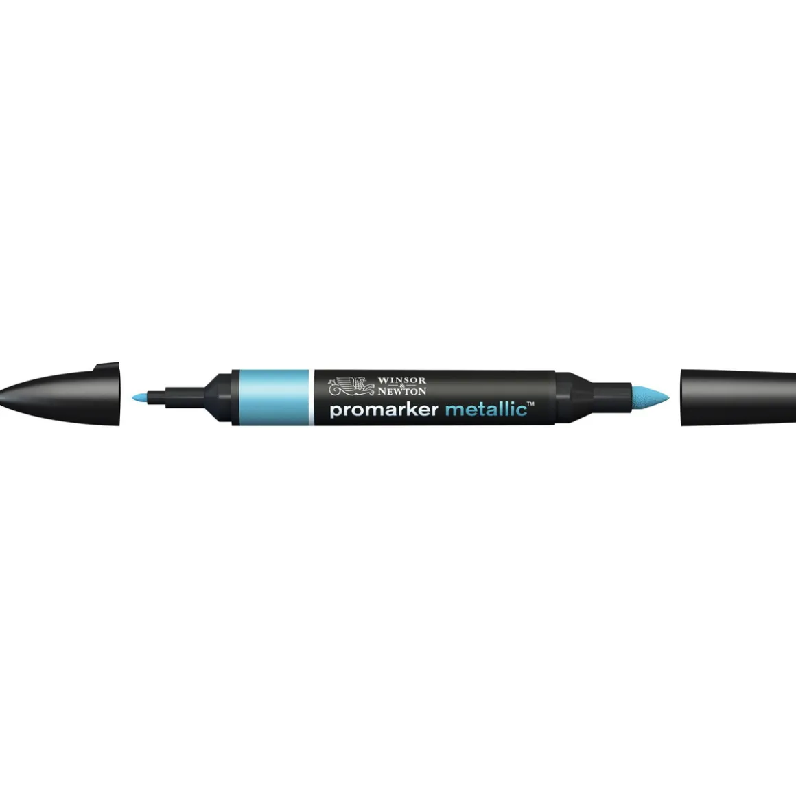 Winsor & Newton Promarker Metallic Blue (MT BLUE)