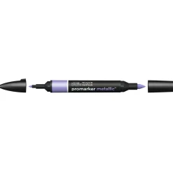Winsor & Newton Promarker Metallic Violet (MT VT)