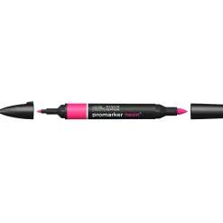 Winsor & Newton Promarker Neon Electric Pink (NN PK)