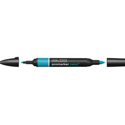 Winsor & Newton Promarker Neon Glowing Green (NN GR)
