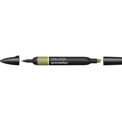 Winsor & Newton Promarker Olive Green (Y724)