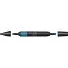 Winsor & Newton Promarker Petrol Blue (C824)