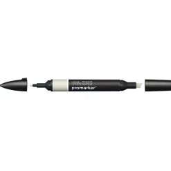 Winsor & Newton Promarker Warm Grey 2 (WG2)