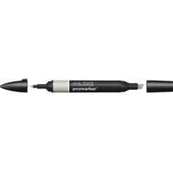 Winsor & Newton Promarker Warm Grey 3 (WG3)