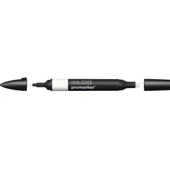 Winsor & Newton Promarker Warm Grey 0 (WG0)