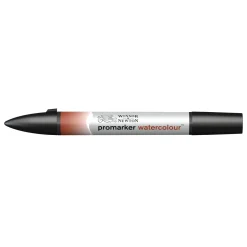 Winsor & Newton Promarker Watercolour Burnt Red 061
