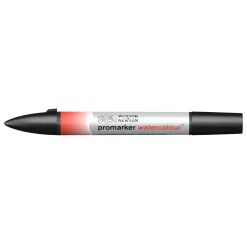 Winsor & Newton Promarker Watercolour Cadmium Red Hue 095