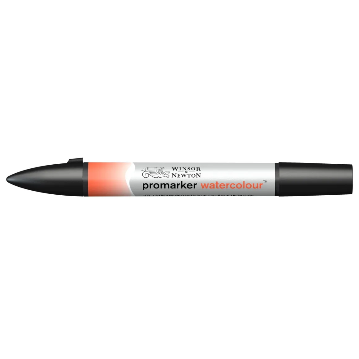 Winsor & Newton Promarker Watercolour Cadmium Red Pale 103