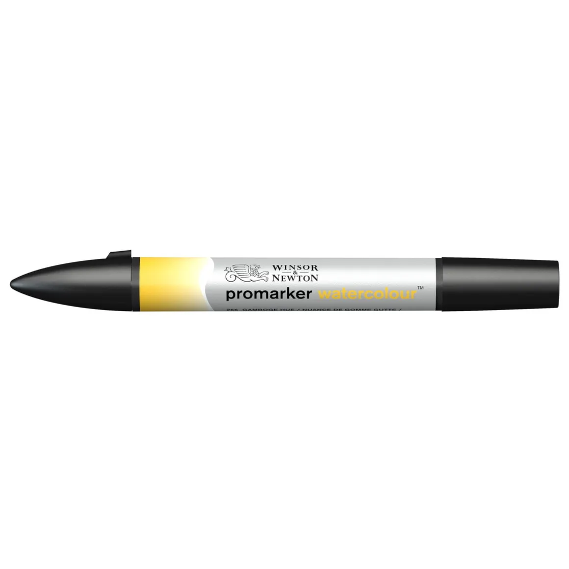 Winsor & Newton Promarker Watercolour Gamboge Hue 266