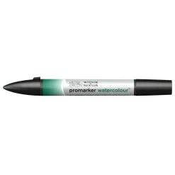 Winsor & Newton Promarker Watercolour Hooker"s Green Dark 312