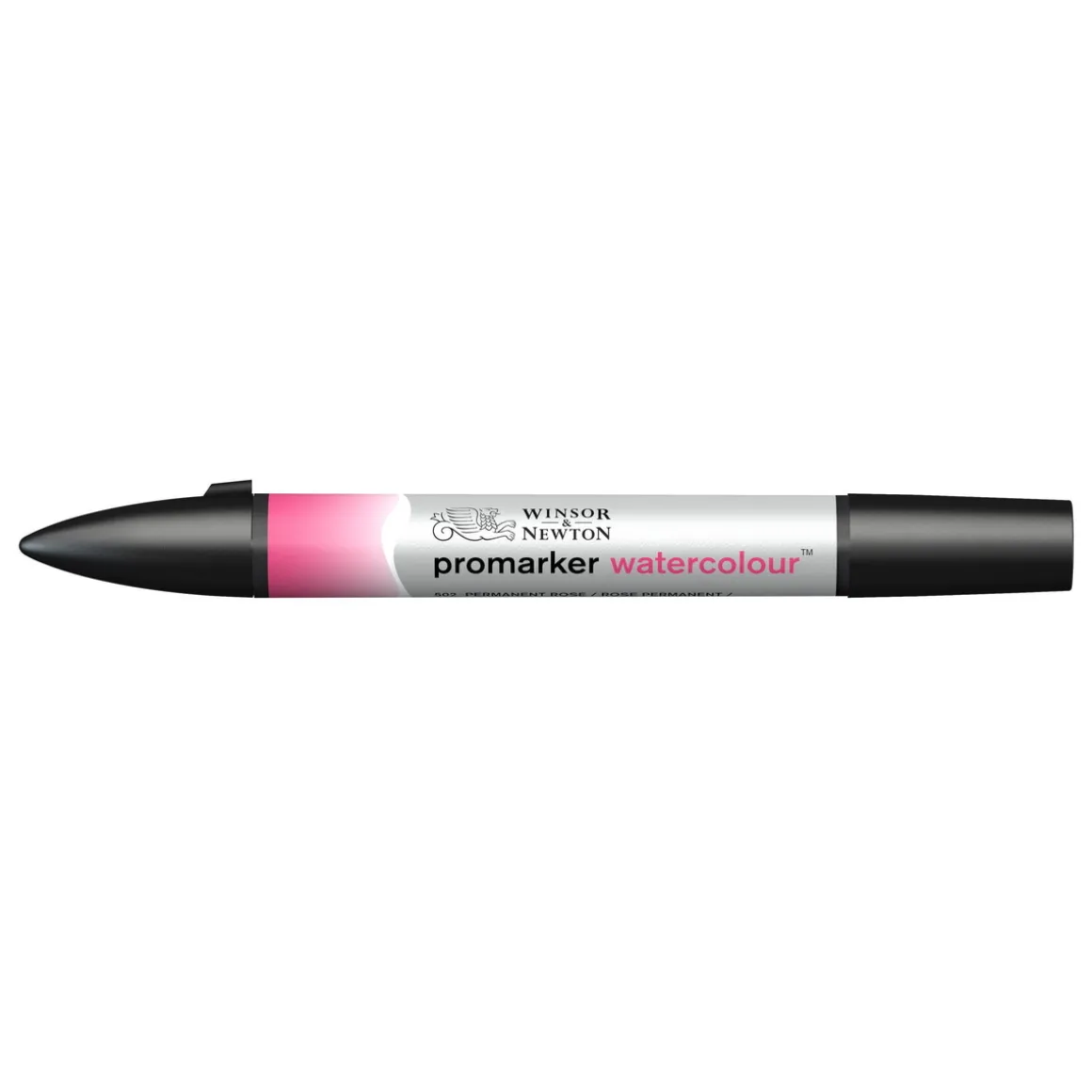 Winsor & Newton Promarker Watercolour Permanent Rose 502