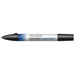 Winsor & Newton Promarker Watercolour Phthalo Blue Red Shade 514
