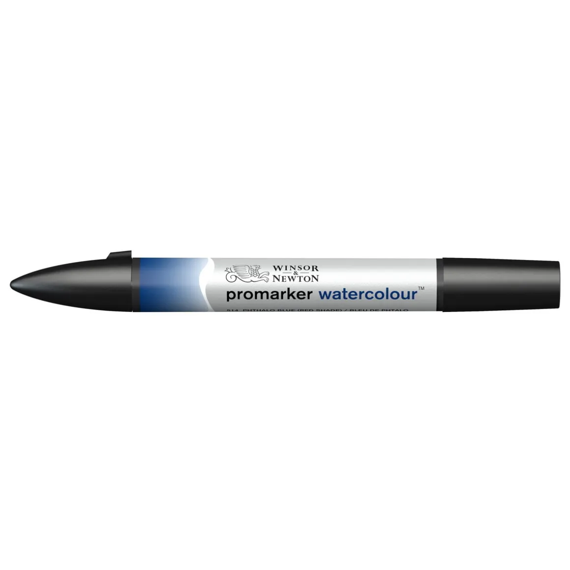 Winsor & Newton Promarker Watercolour Phthalo Blue Red Shade 514