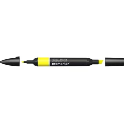 Winsor & Newton Promarker Yellow (Y657)