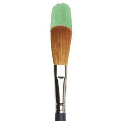 Winsor & Newton Watercolour Brush – synthetic mop 1/2 – syntetisk akvarelpensel med rundet spids