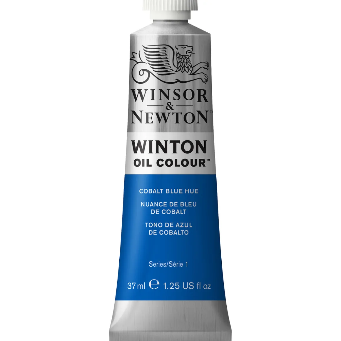 Winsor & Newton Winton oliefarve 37 ml Cobalt Blue Hue 179