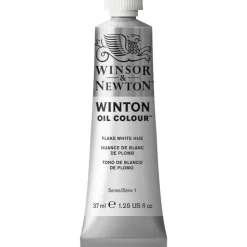 Winsor & Newton Winton oliefarve 37 ml Soft Mixing White 415