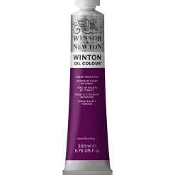 Winsor & Newton Winton oliefarve 200 ml Chrome Green Hue 145