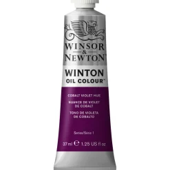 Winsor & Newton Winton oliefarve 37 ml Cobalt Violet Hue 194
