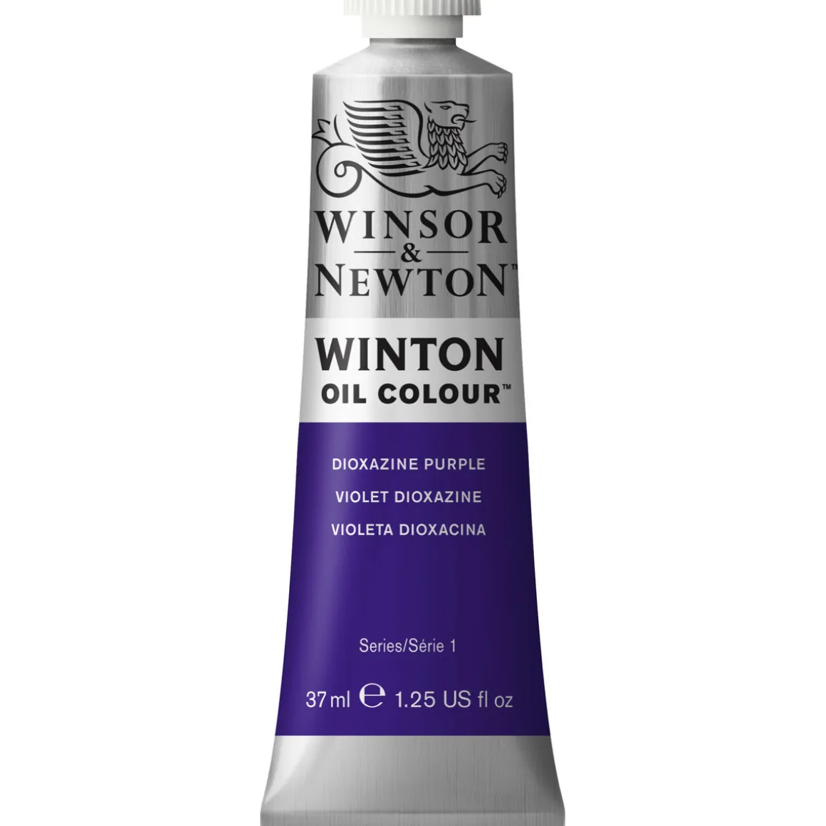 Winsor & Newton Winton oliefarve 37 ml Emerald Green 241