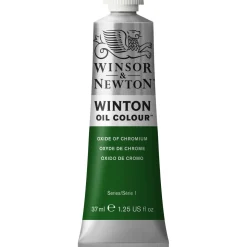 Winsor & Newton Winton oliefarve 37 ml Oxide of Chromium 459