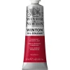 Winsor & Newton Winton oliefarve 37 ml Permanent Geranium Lake 480
