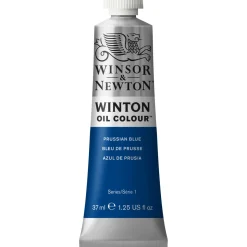 Winsor & Newton Winton oliefarve 37 ml Raw Sienna 552