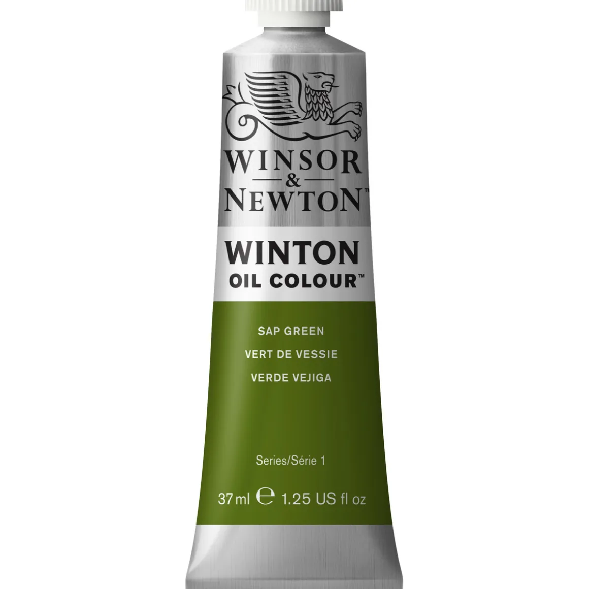 Winsor & Newton Winton oliefarve 37 ml Sap Green 599