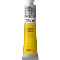 Winsor & Newton Winton oliefarve 200 ml Cadmium Yellow Pale Hue 119