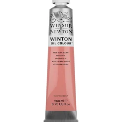 Winsor & Newton Winton oliefarve 200 ml Pale Rose Blush 257