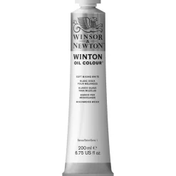 Winsor & Newton Winton oliefarve 200 ml Soft Mixing White 415