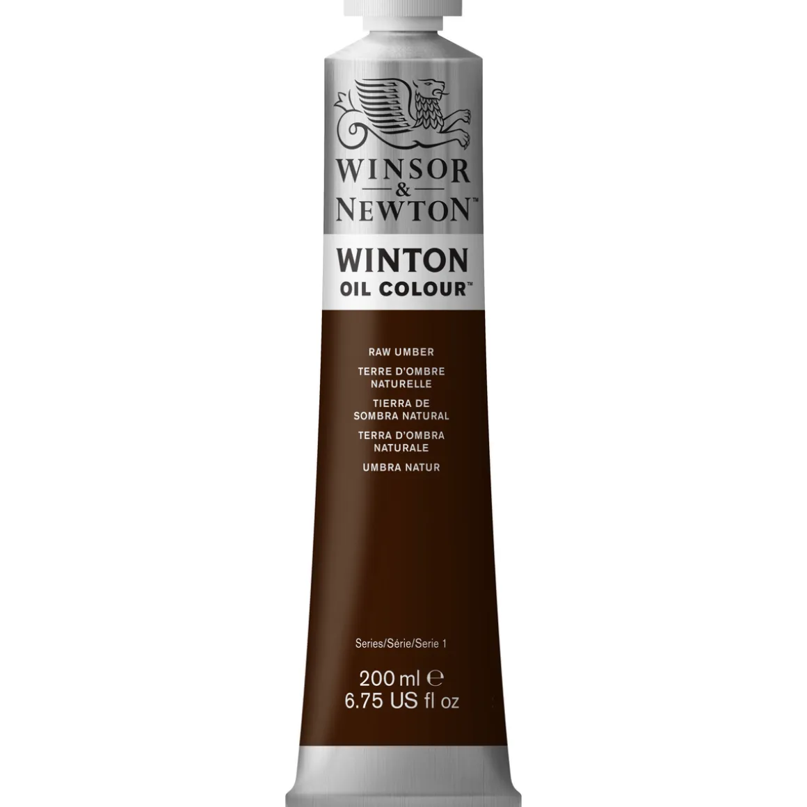 Winsor & Newton Winton oliefarve 200 ml Sap Green 599