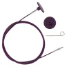 Wire til løse pinde 120 cm