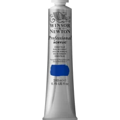 W&N Akr 200ml Cobalt Blue