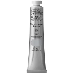 W&N Akr 200ml Silver