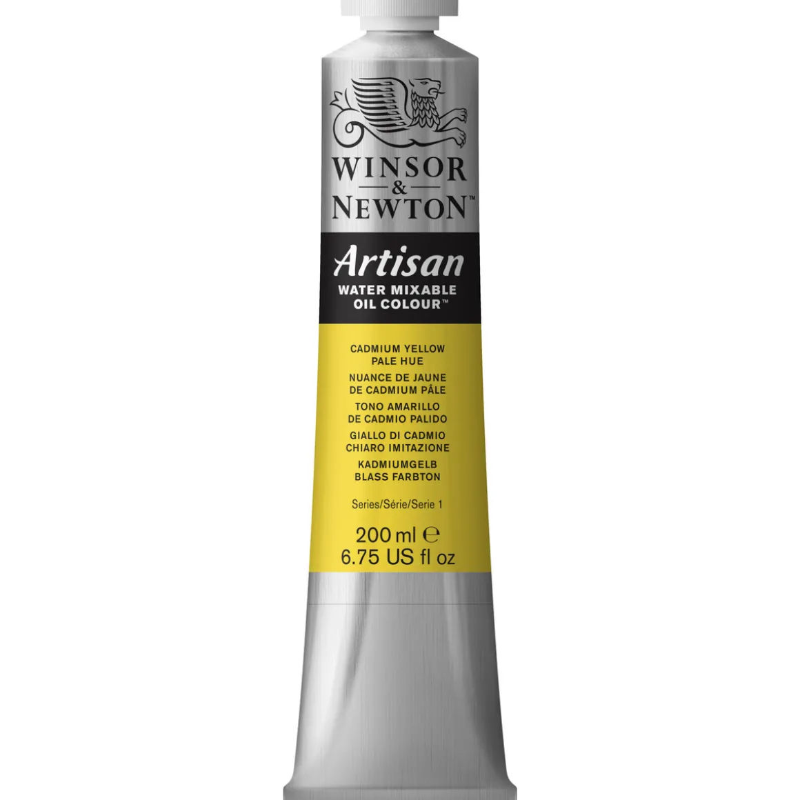 W&N Artisan wm 200 ml col. 119