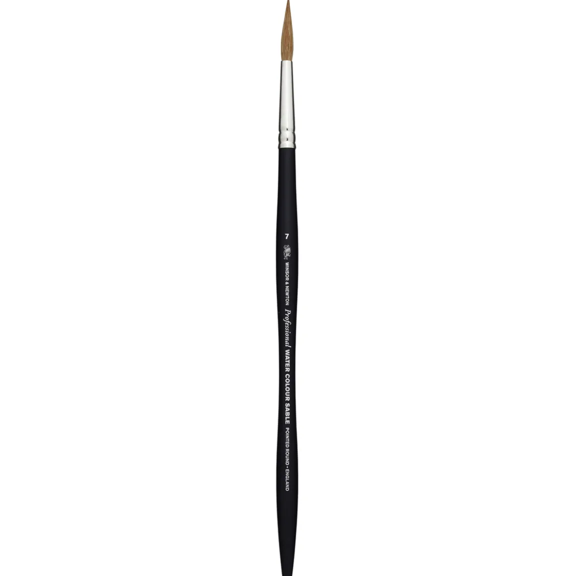 W&N AWC Sable Pointed Round 7