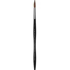W&N AWC Sable Pointed Round 8