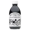 W&N Draw. Ink Black Ind 250 ml