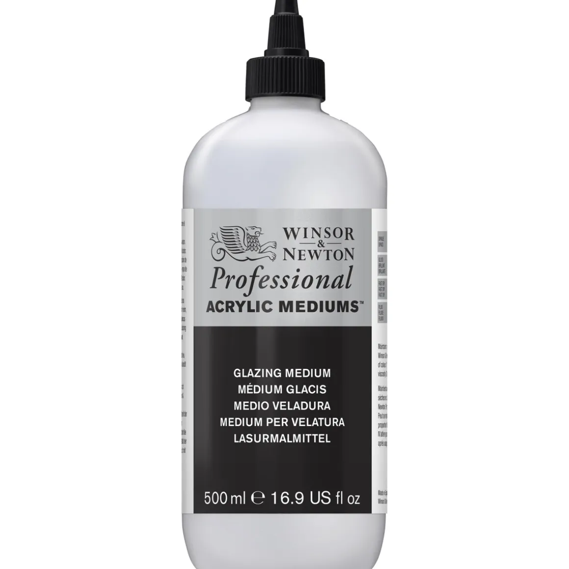 W&N Glazing Medium 500ml