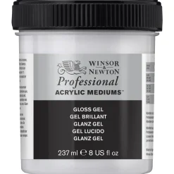 W&N Gloss Gel 237ml