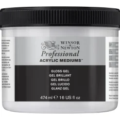 W&N Gloss Gel 474ml